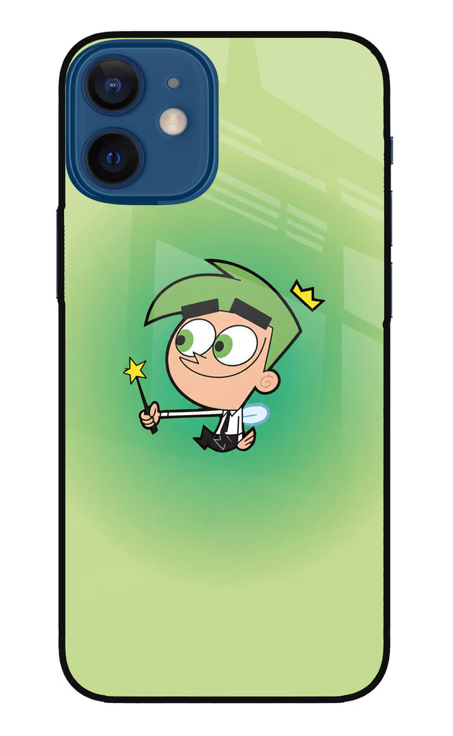 Cosmo Magic iPhone 12 Mini Glass Case