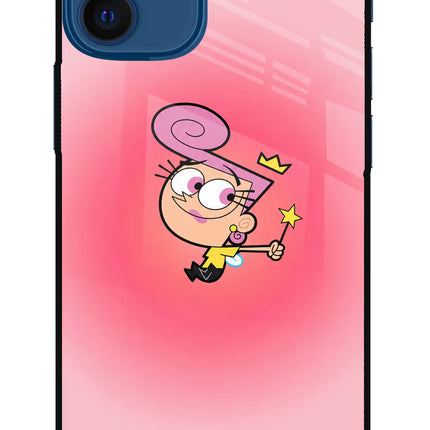 Wanda Magic iPhone 12 Mini Glass Case