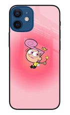 Wanda Magic iPhone 12 Mini Glass Case