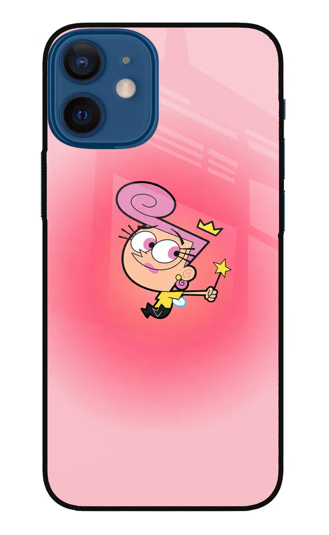 Wanda Magic iPhone 12 Mini Glass Case