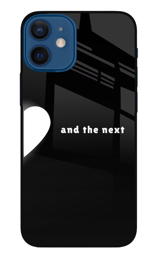 Next World iPhone 12 Mini Glass Case