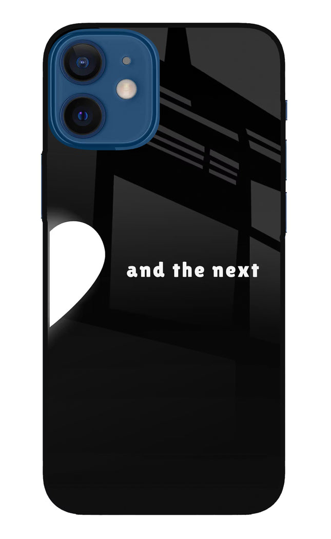 Next World iPhone 12 Mini Glass Case