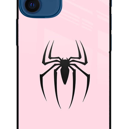 Peter Symbol iPhone 12 Mini Glass Case