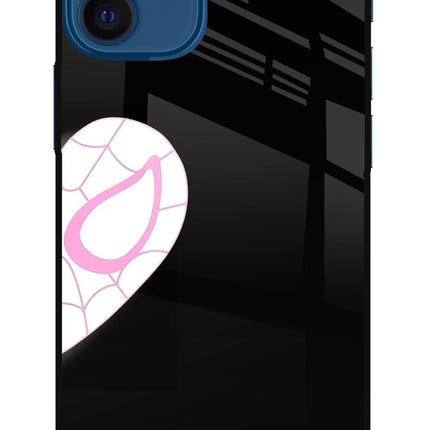 Gwen Mask iPhone 12 Mini Glass Case
