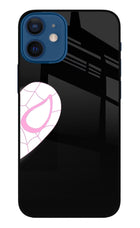 Gwen Mask iPhone 12 Mini Glass Case