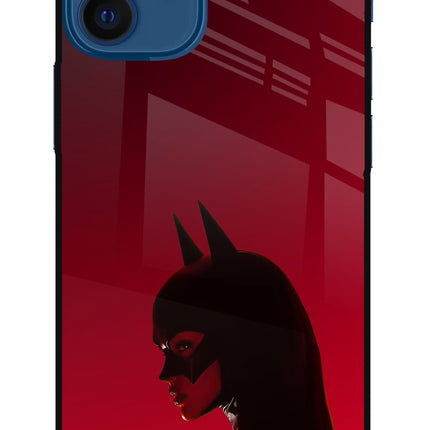 Night Thief iPhone 12 Mini Glass Case