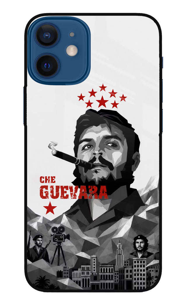 Che Guevara Iconic iPhone 12 Mini Glass Case