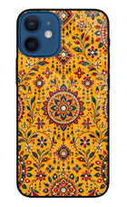 Sunlit Aura iPhone 12 Mini Glass Case