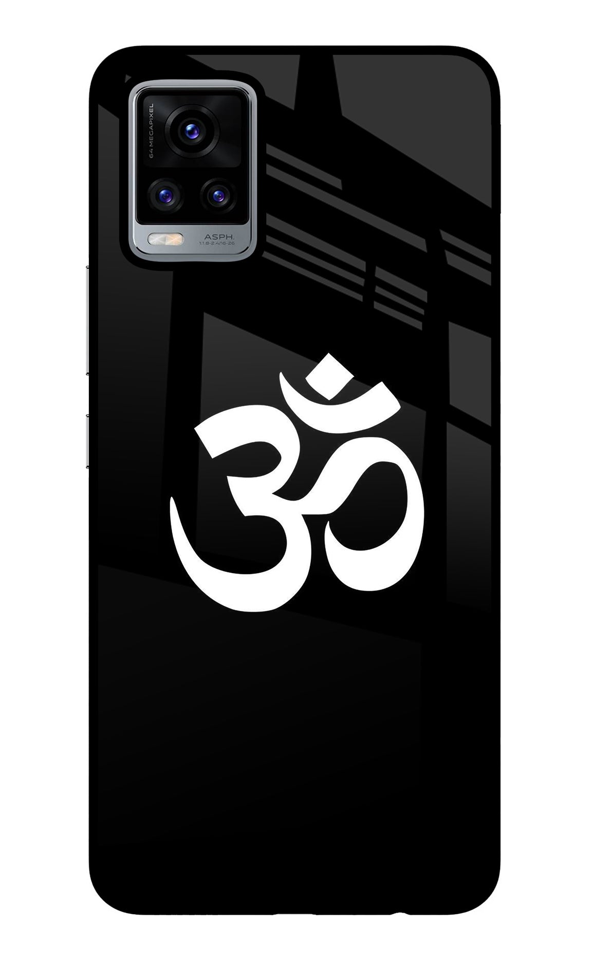 Om Vivo V20 Back Cover