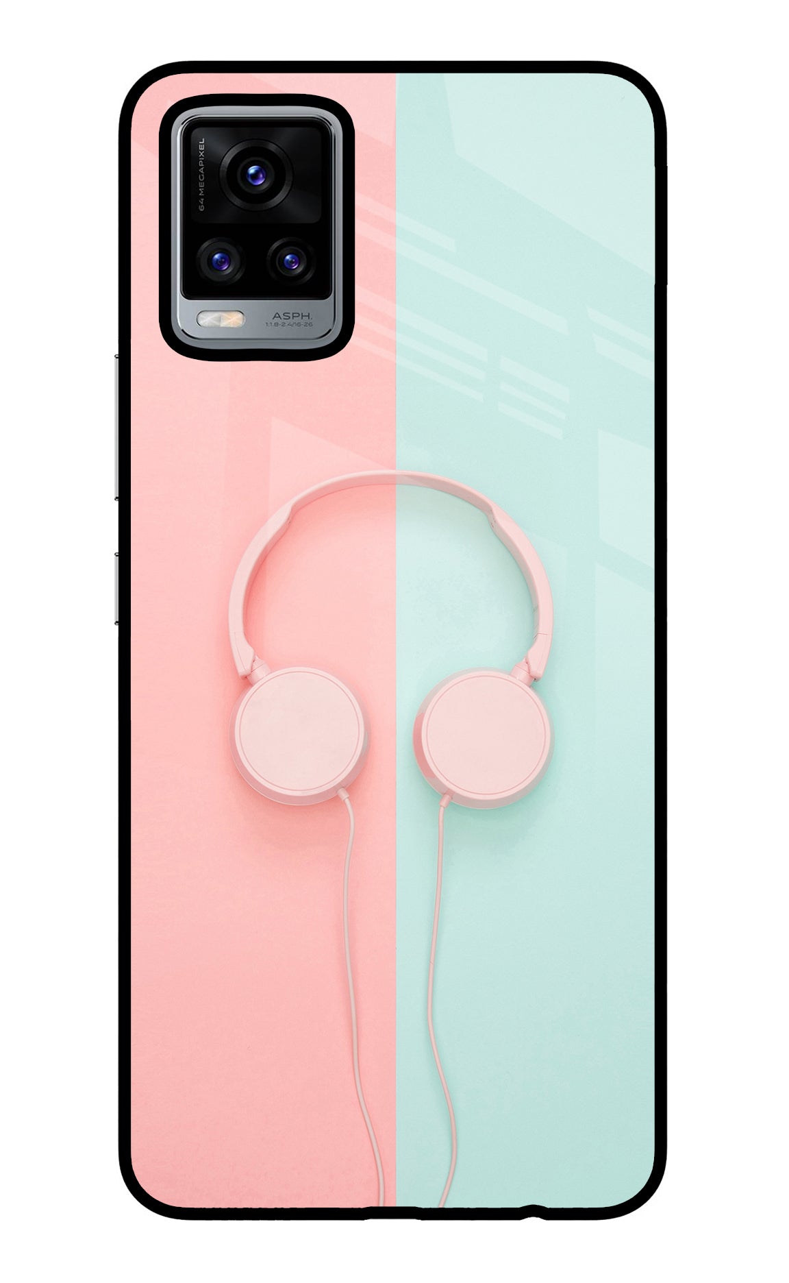 Music Lover Vivo V20 Back Cover