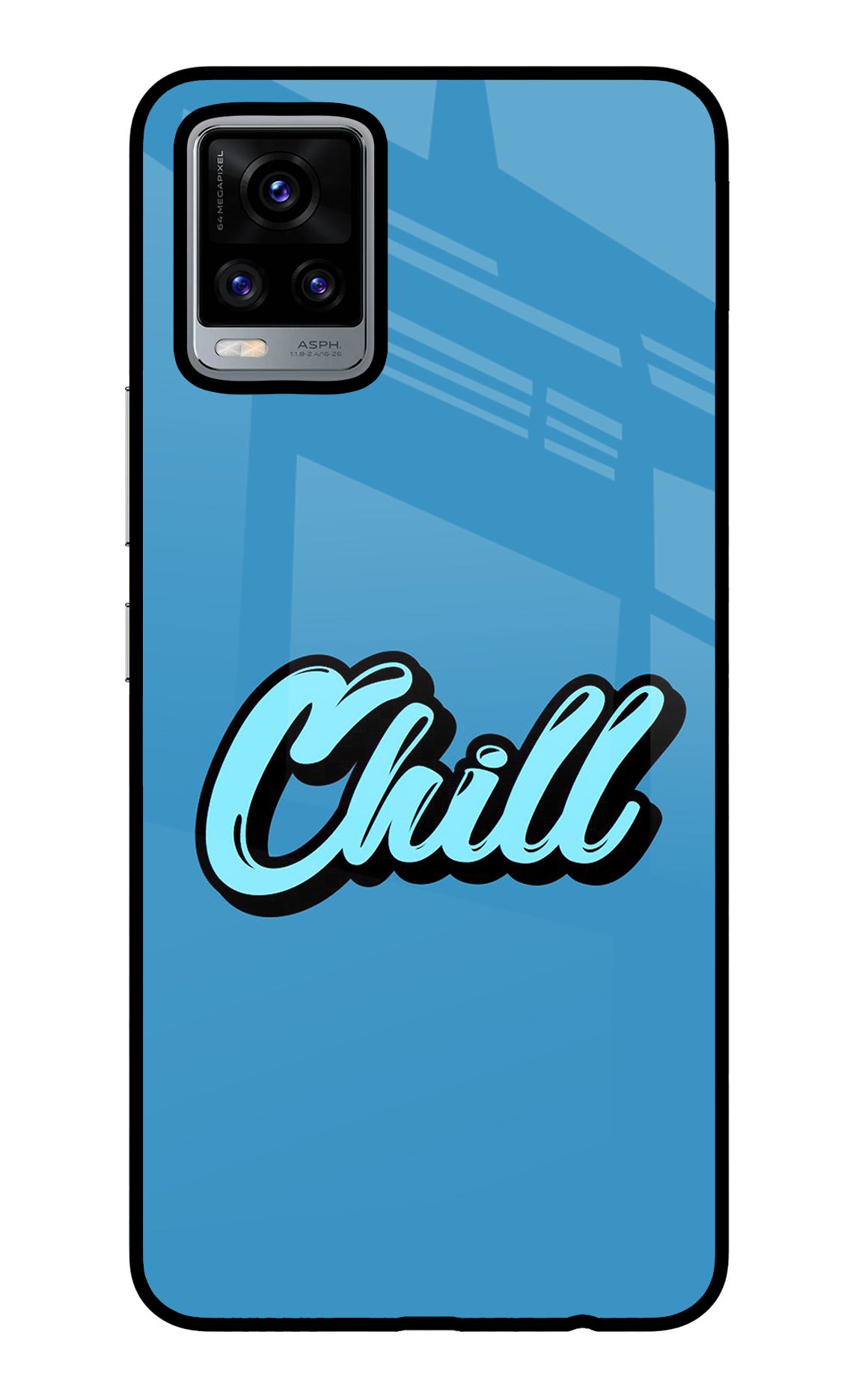 Chill Vivo V20 Back Cover