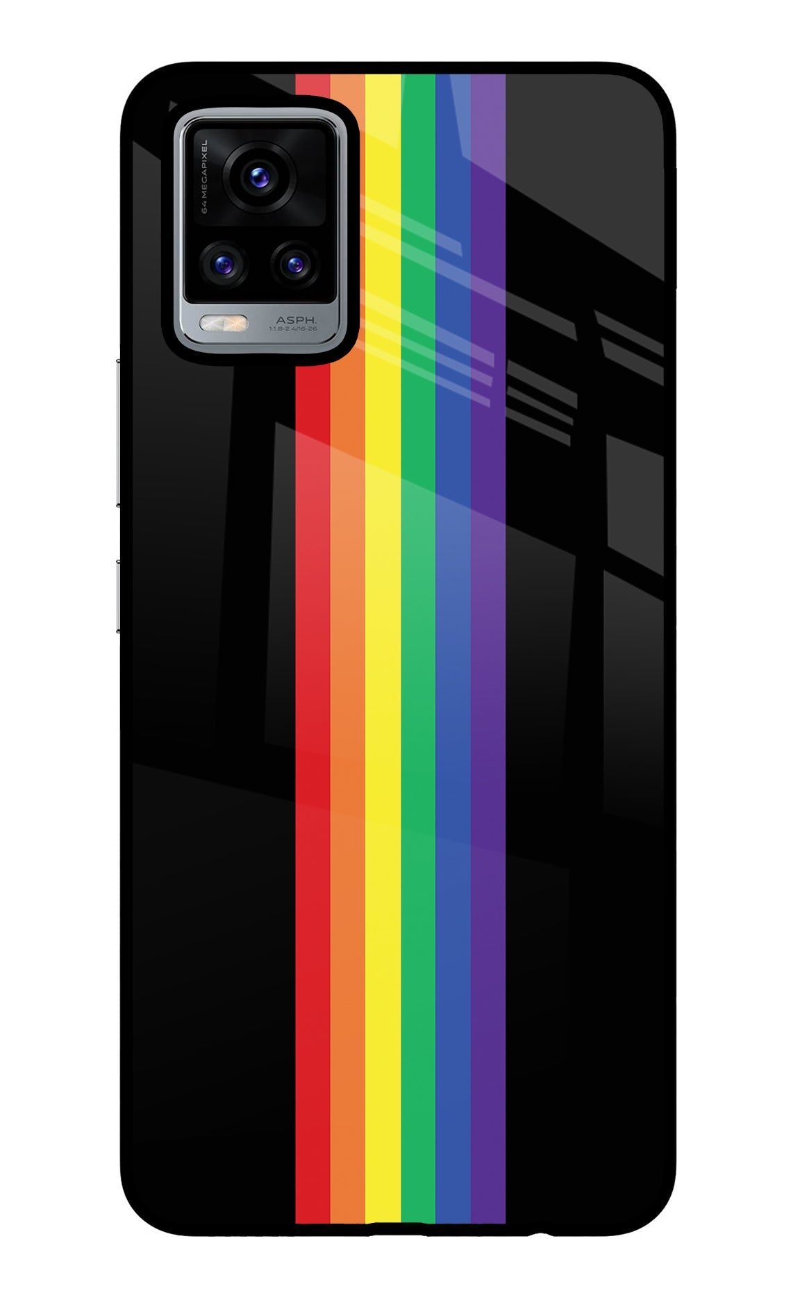 Pride Vivo V20 Glass Case