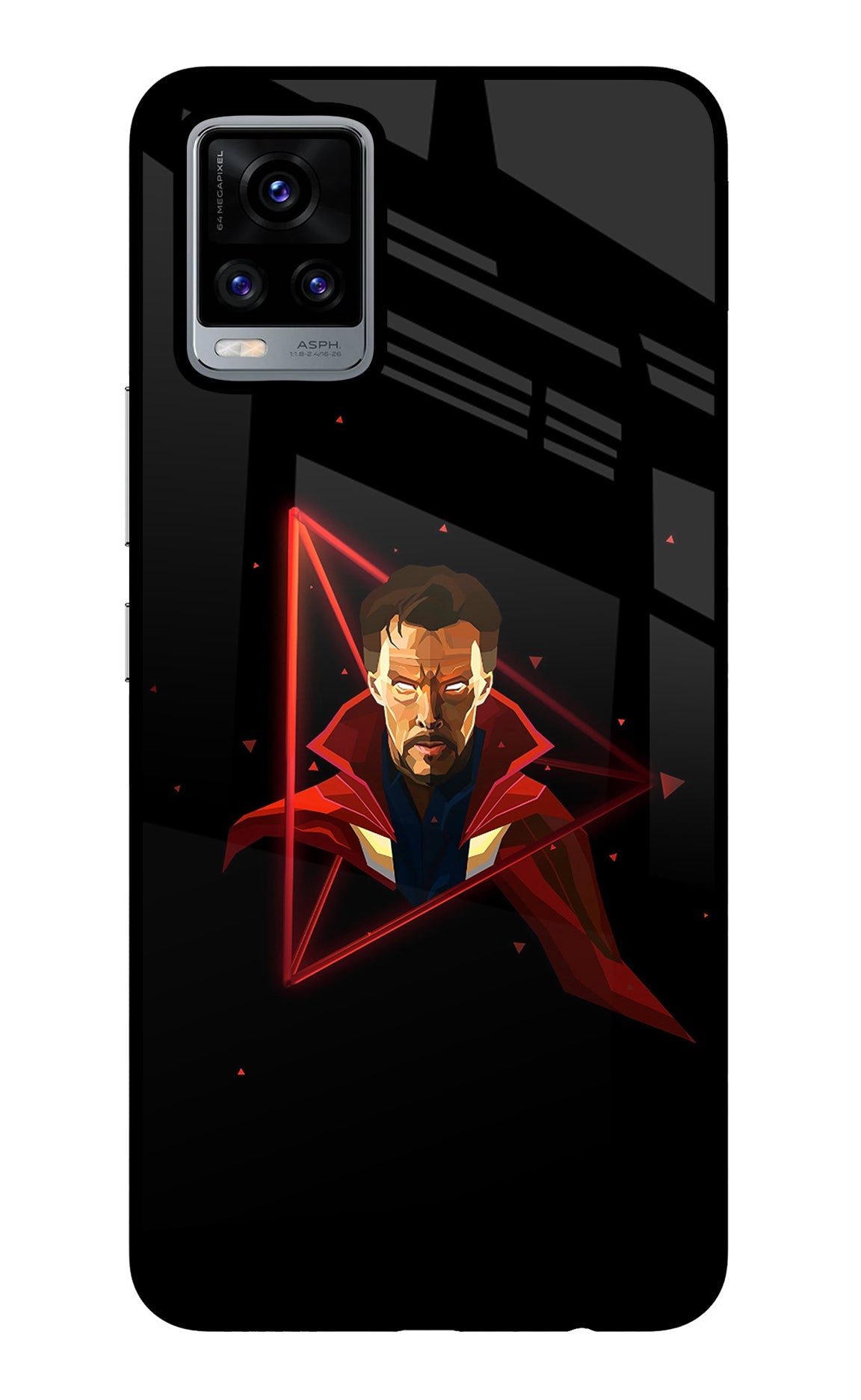 Doctor Ordinary Vivo V20 Back Cover