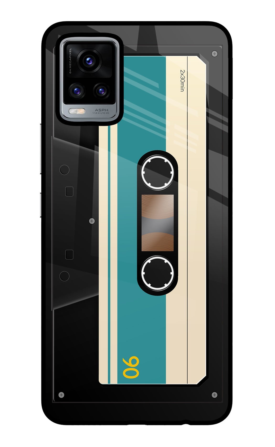 Cassette Vivo V20 Back Cover