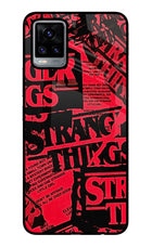 Ordinary Things Vivo V20 Glass Case