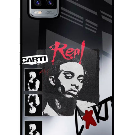 Playboi Carti Vivo V20 Glass Case