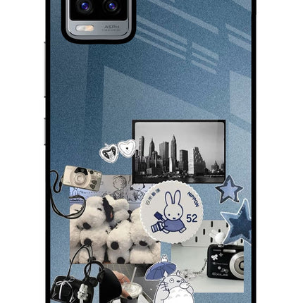 Miffy Vivo V20 Glass Case