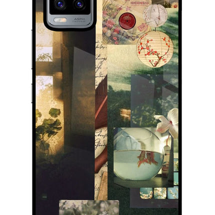 Summer Vivo V20 Glass Case
