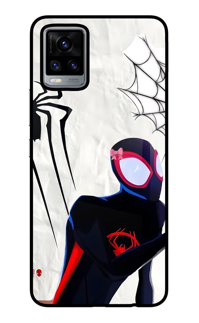 Miles Verse Vivo V20 Glass Case