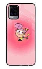 Wanda Magic Vivo V20 Glass Case