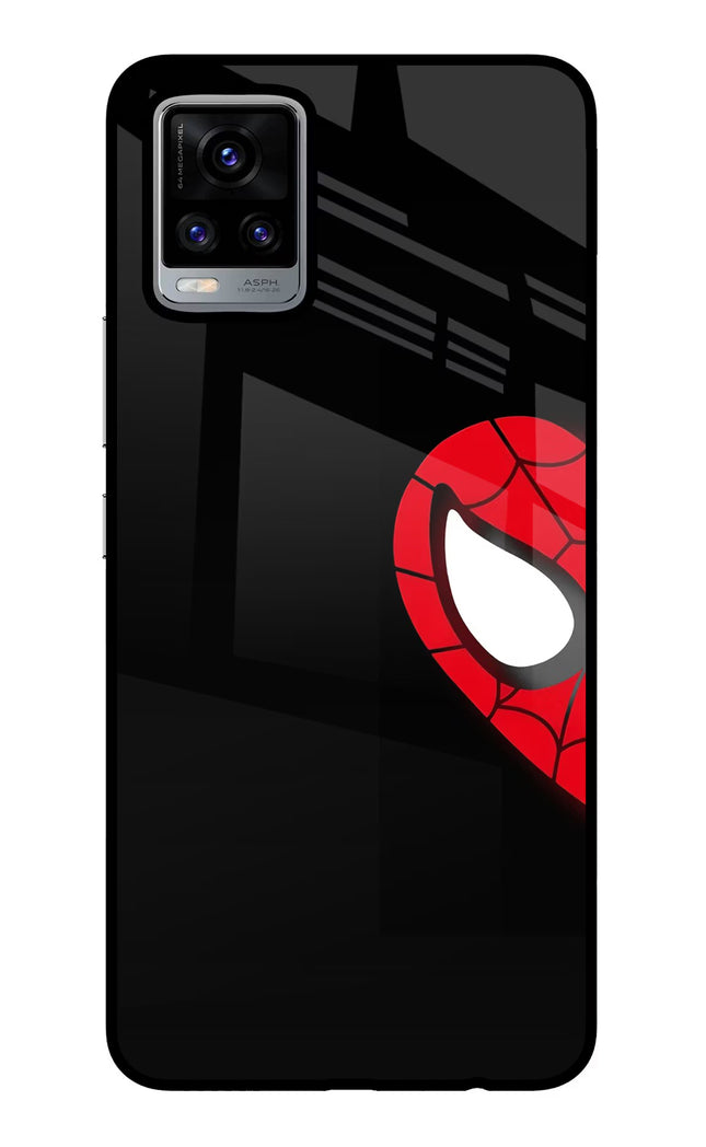 Peter Mask Vivo V20 Glass Case