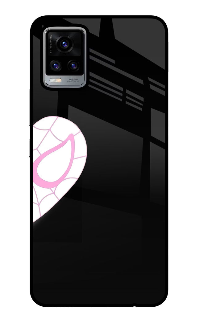 Gwen Mask Vivo V20 Glass Case