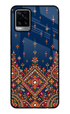 Neel Noor Vivo V20 Glass Case