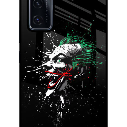 Joker Vivo V20 SE Glass Case