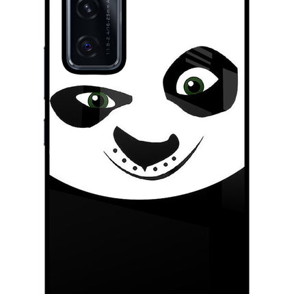 Panda Vivo V20 SE Glass Case