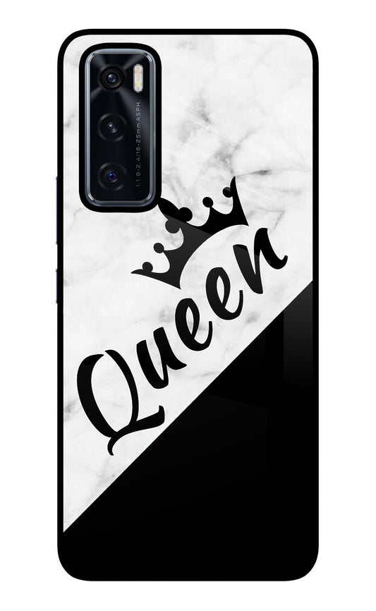 Queen Vivo V20 SE Glass Case