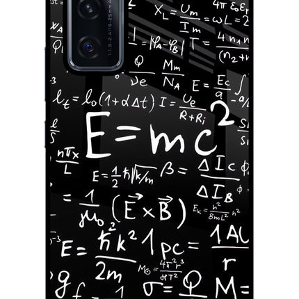 Physics Formula Vivo V20 SE Glass Case