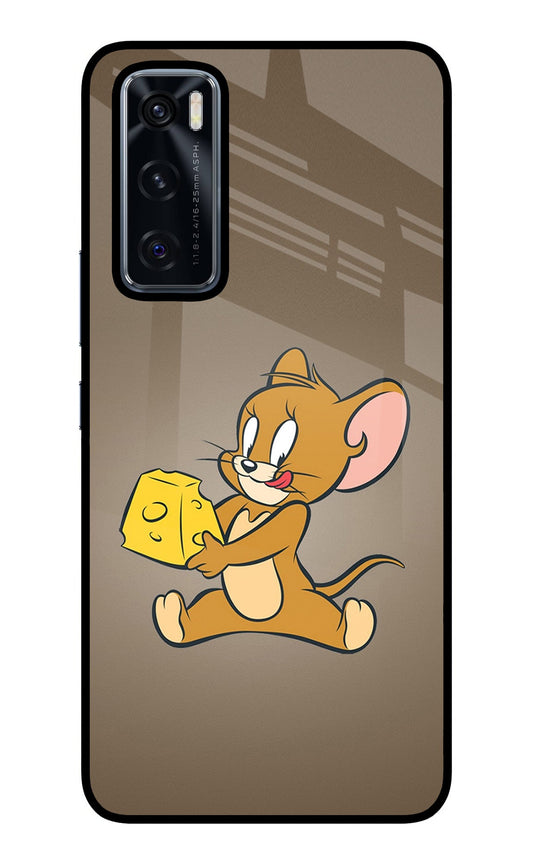 Jerry Vivo V20 SE Glass Case