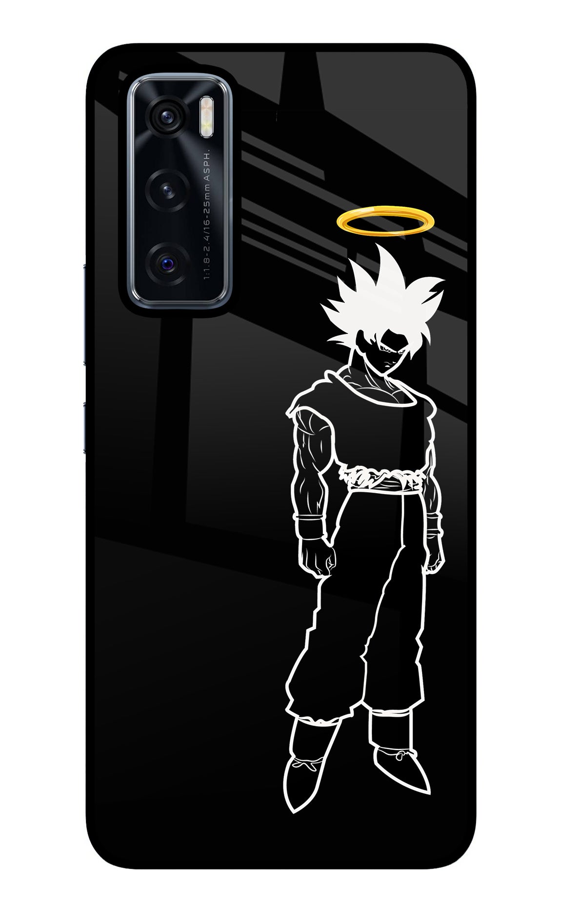 DBS Character Vivo V20 SE Back Cover