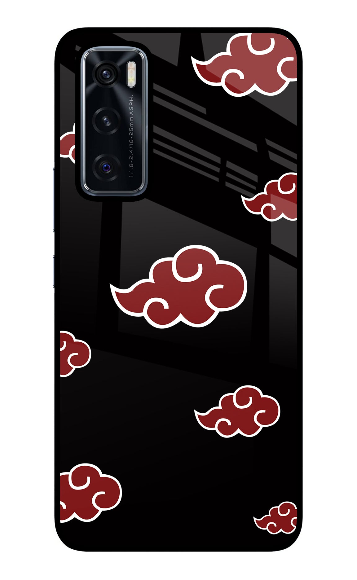 Akatsuki Vivo V20 SE Back Cover