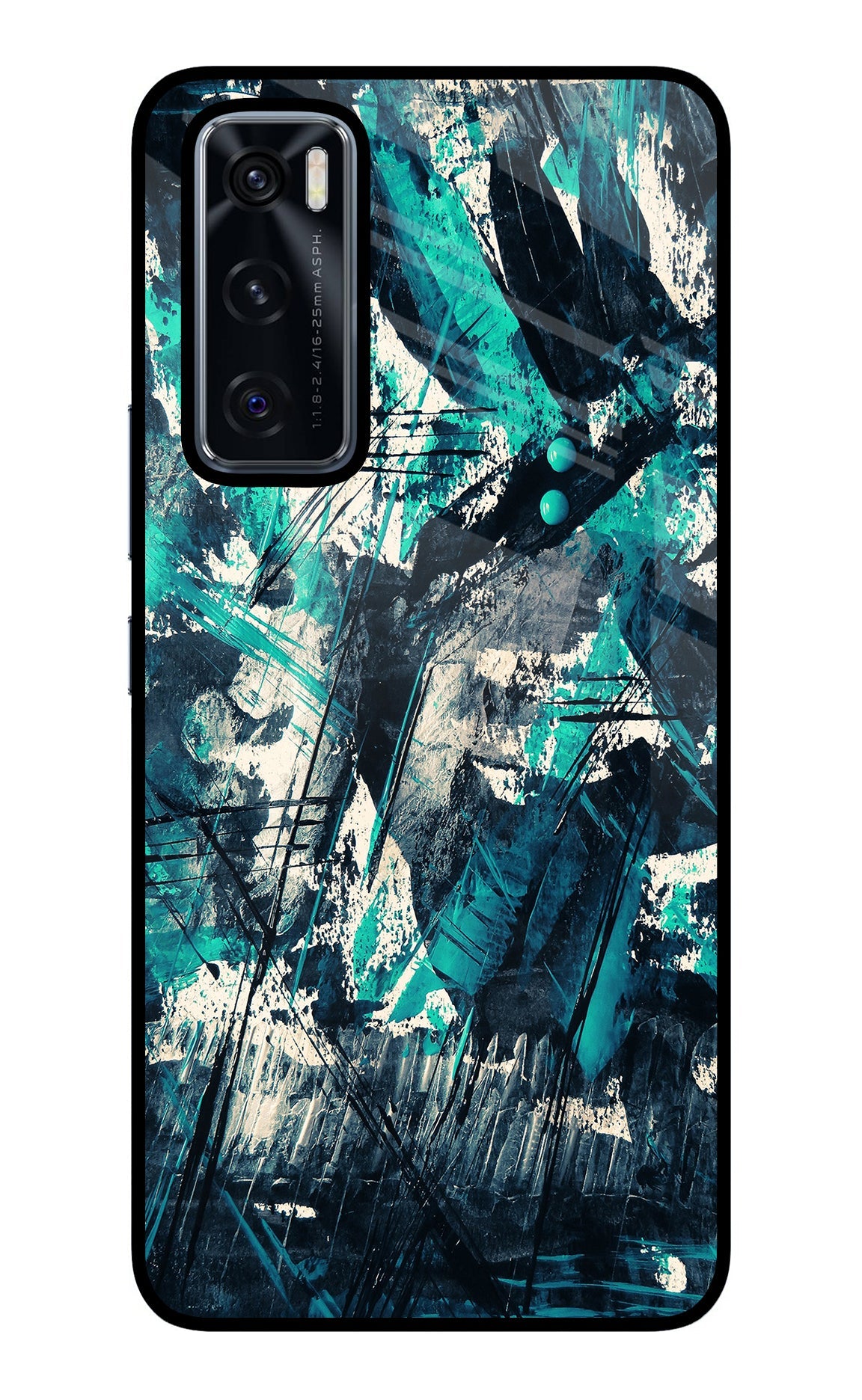 Artwork Vivo V20 SE Back Cover