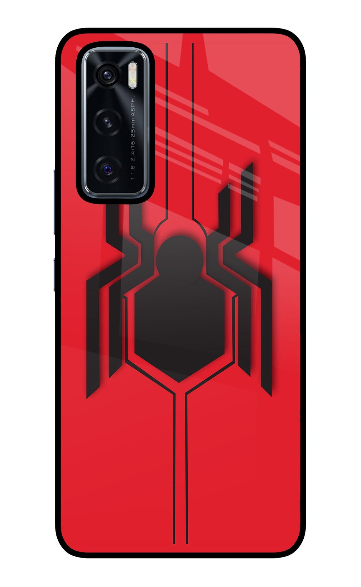 Spider Vivo V20 SE Glass Case