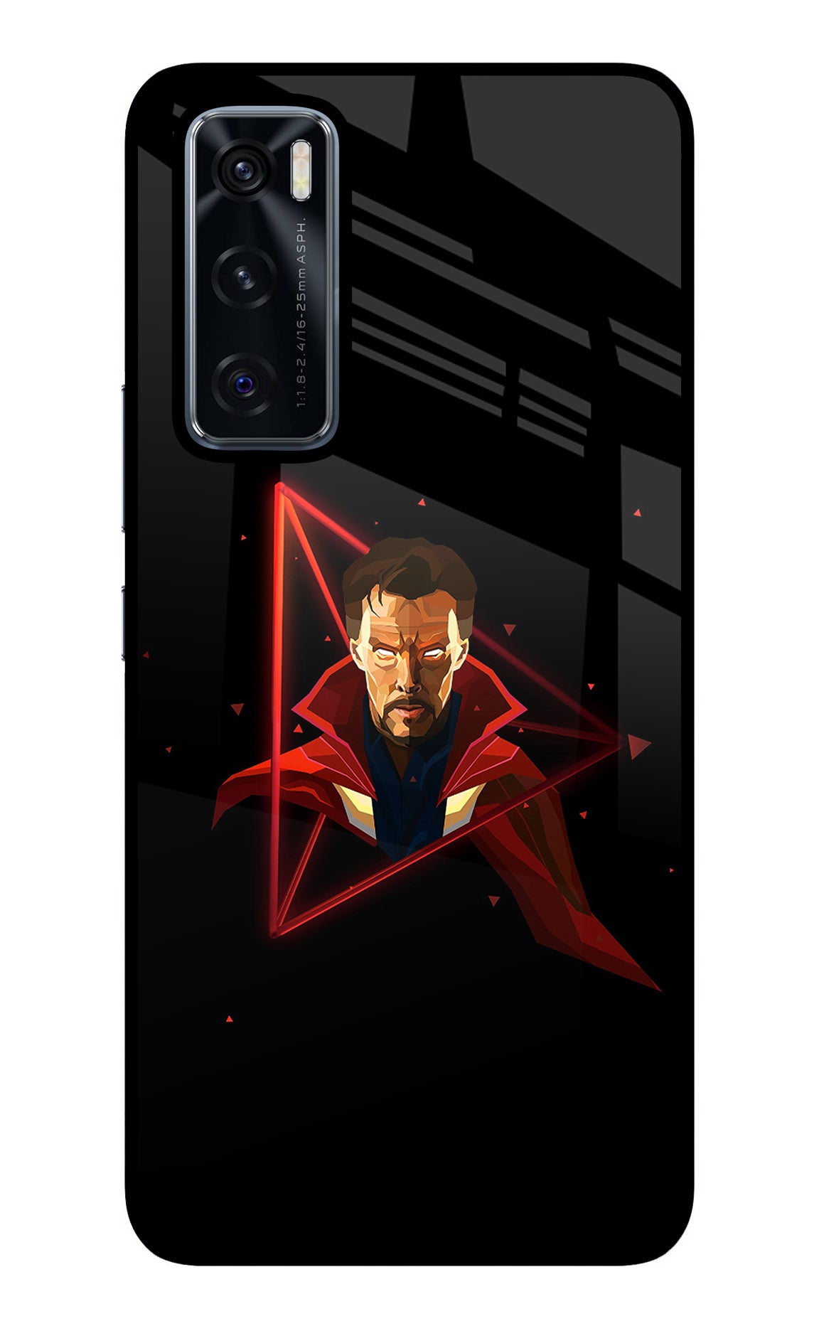 Doctor Ordinary Vivo V20 SE Back Cover