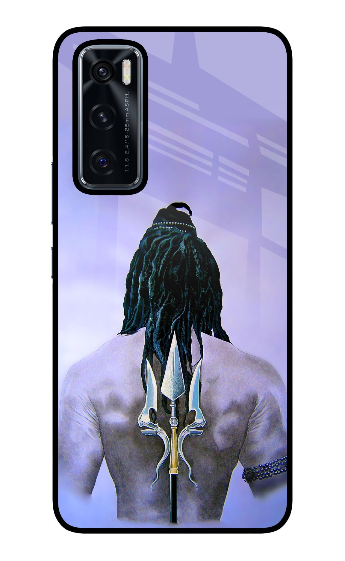 Shiva Vivo V20 SE Back Cover