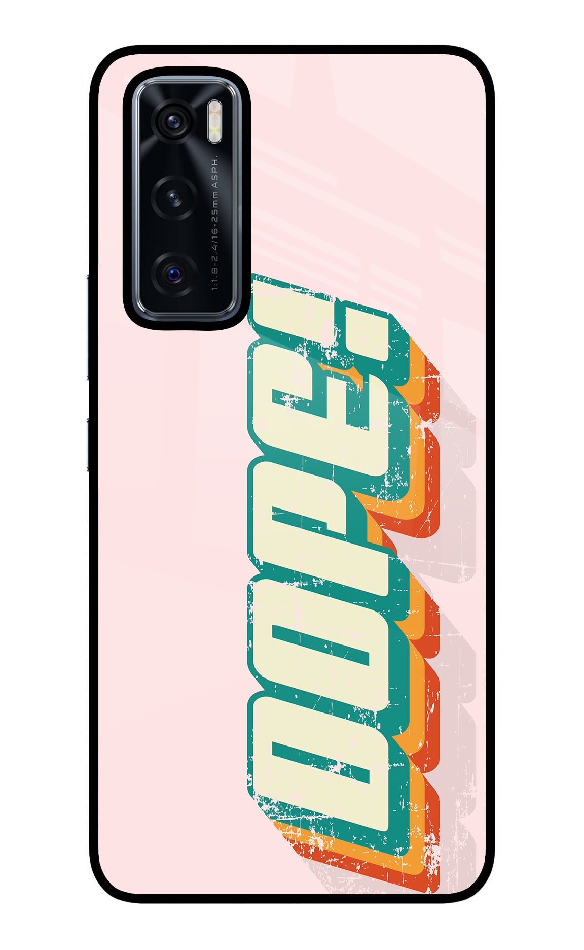 Dope Vivo V20 SE Back Cover