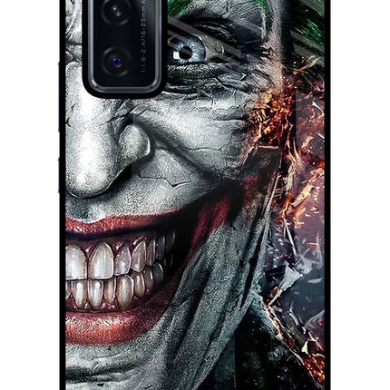 Joker Cam Vivo V20 SE Glass Case