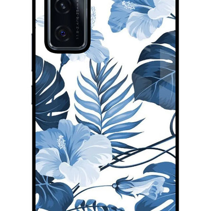 Fabric Art Vivo V20 SE Glass Case