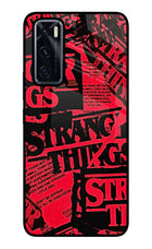 Ordinary Things Vivo V20 SE Glass Case