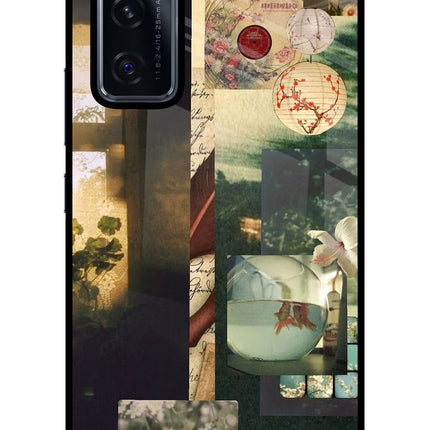 Summer Vivo V20 SE Glass Case