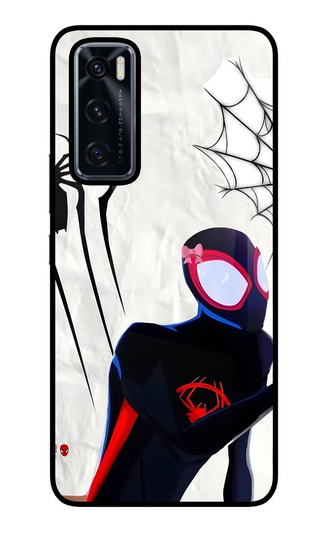 Miles Verse Vivo V20 SE Glass Case