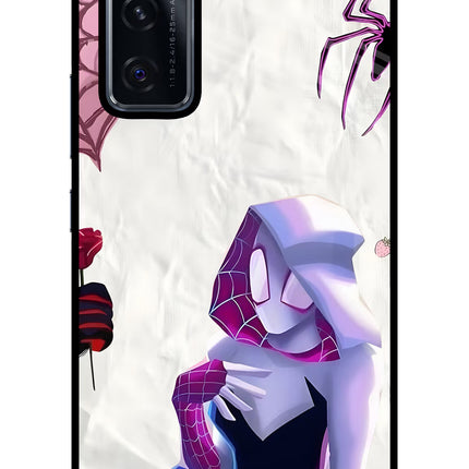 Gwen Verse Vivo V20 SE Glass Case