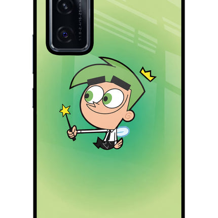 Cosmo Magic Vivo V20 SE Glass Case