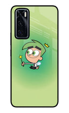 Cosmo Magic Vivo V20 SE Glass Case
