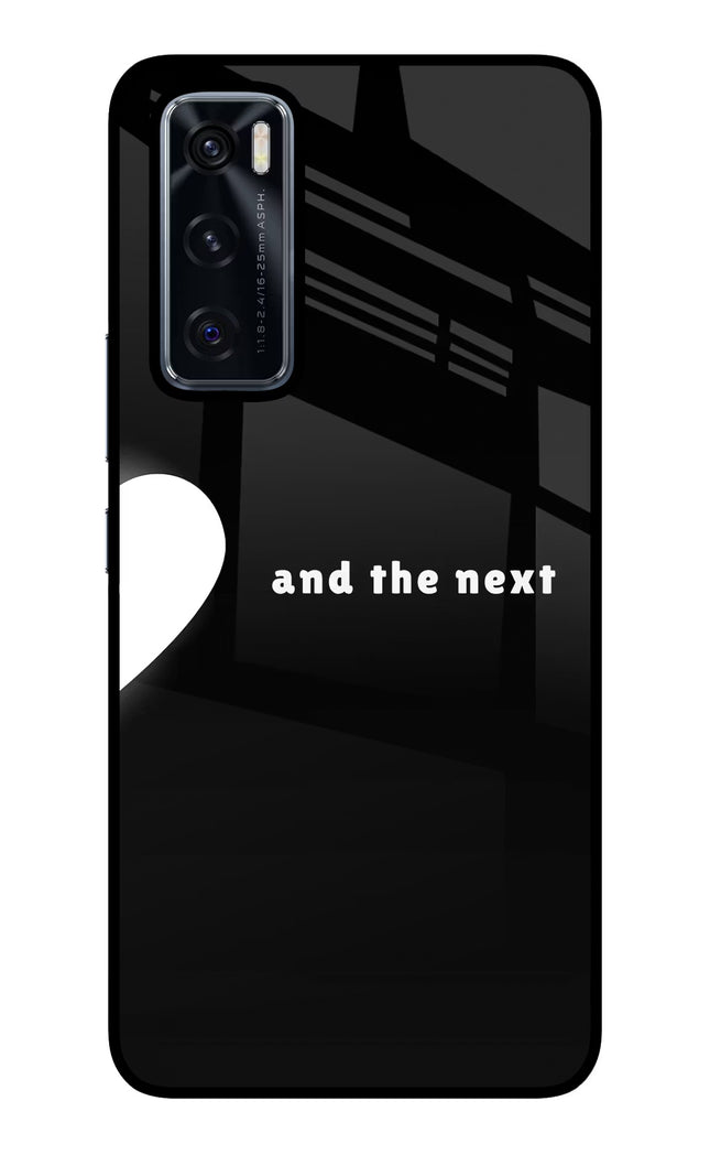 Next World Vivo V20 SE Glass Case