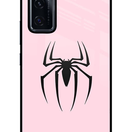 Peter Symbol Vivo V20 SE Glass Case