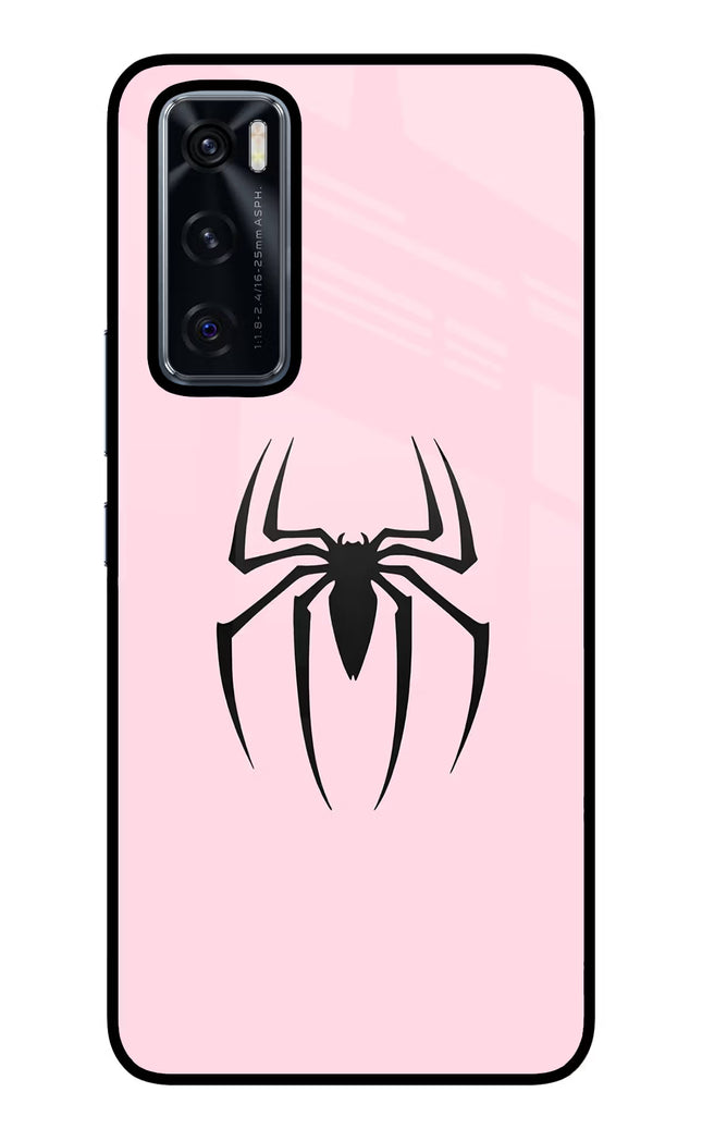 Peter Symbol Vivo V20 SE Glass Case